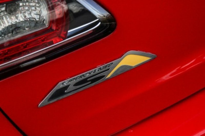 2014 HSV GTS GEN F