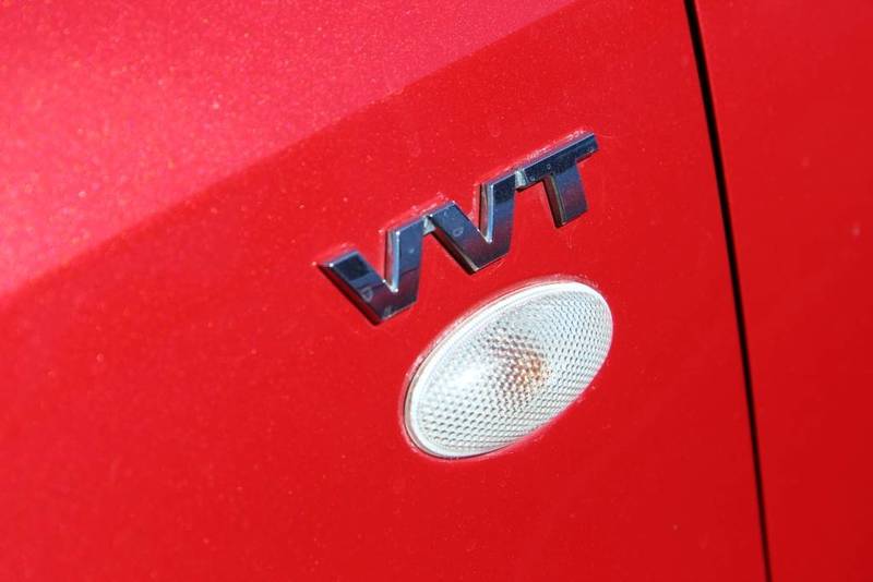 2005 SUZUKI SWIFT EZ