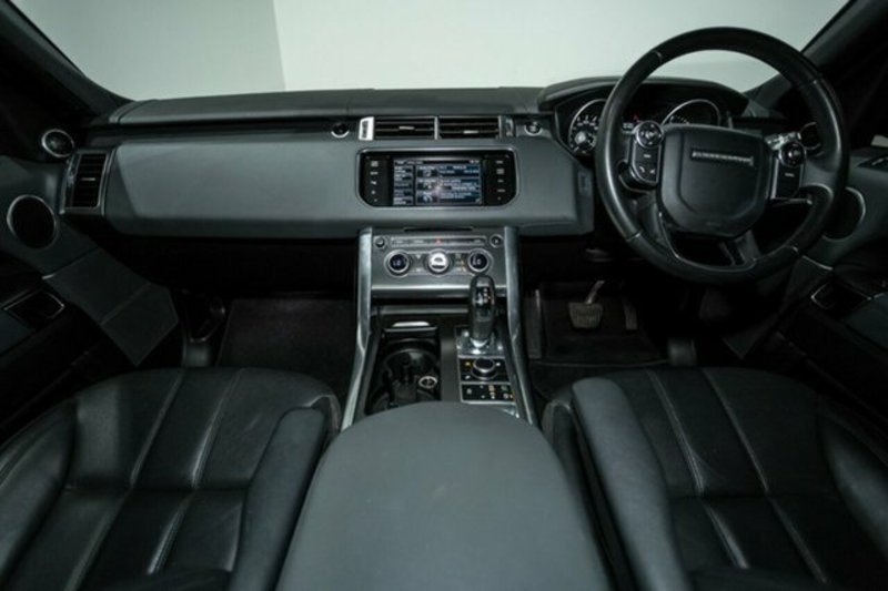 2014 RANGE ROVER RANGE ROVER SPORT 3.0 TDV6 SE LW