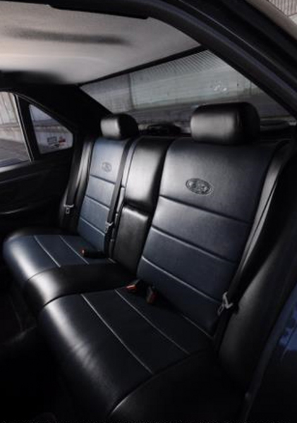 1995 FORD FALCON FUTURA EF