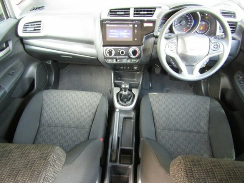 2014 HONDA JAZZ VTi GK MY15