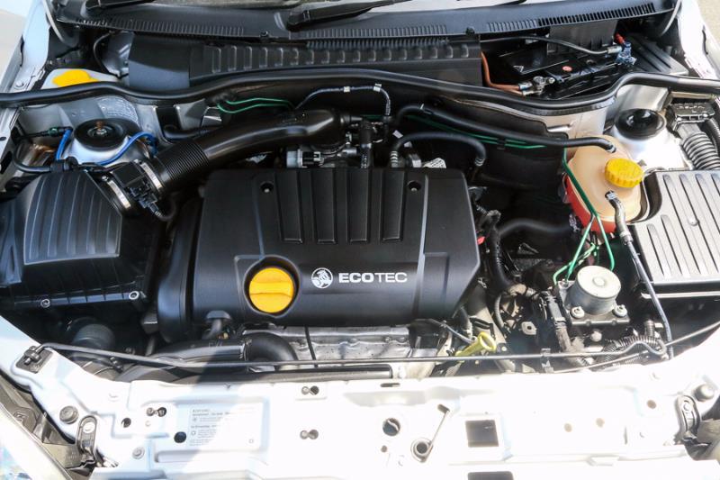 2006 HOLDEN TIGRA XC