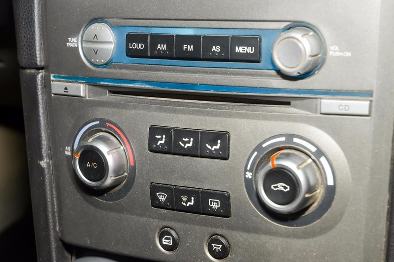2005 FORD FALCON UTE RTV BA Mk II