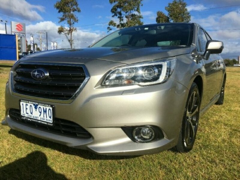2015 SUBARU LIBERTY 3.6R MY15