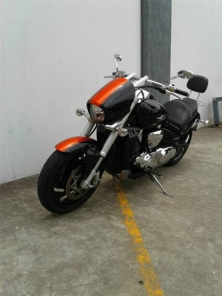 2011 SUZUKI 1800CC VZR 1800 BOULEVARD (M109R) L0