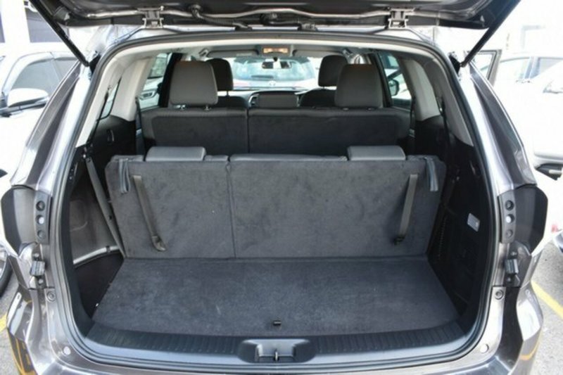 2016 TOYOTA KLUGER GX (4x2) GSU50R