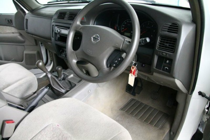 2011 NISSAN PATROL ST (4x4) GU MY08