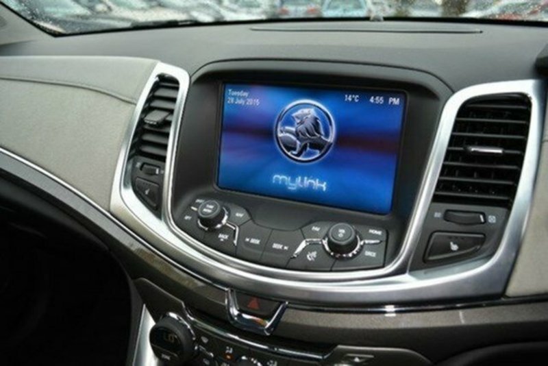 2014 HOLDEN CALAIS V VF