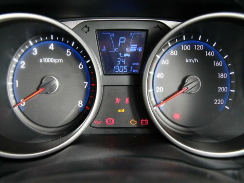 2015 HYUNDAI iX35 ACTIVE (FWD) LM SERIES II