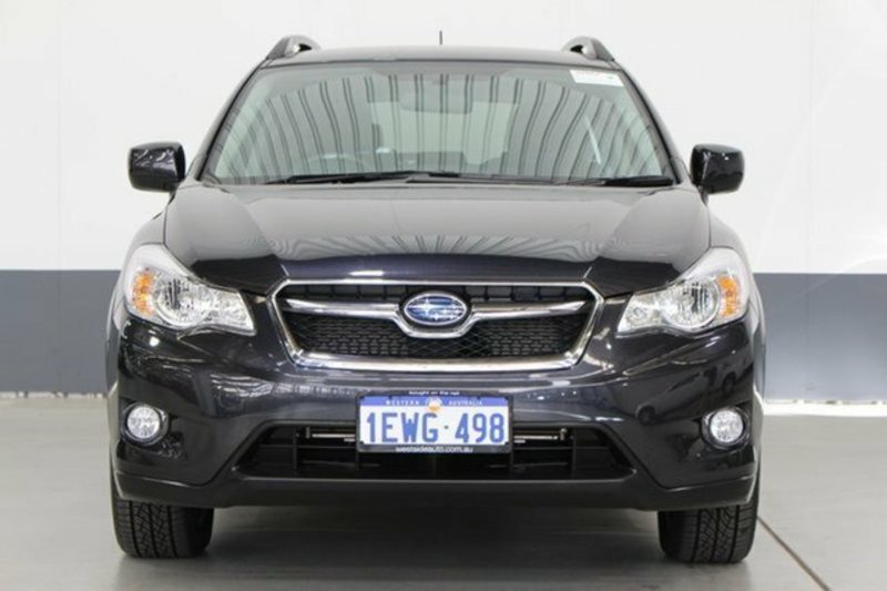 2014 SUBARU XV 2.0i-L MY14