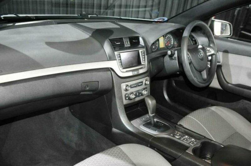 2010 HOLDEN COMMODORE OMEGA VE II