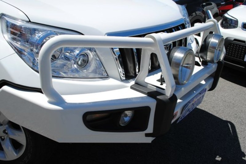 2011 TOYOTA LANDCRUISER PRADO GXL KDJ150R