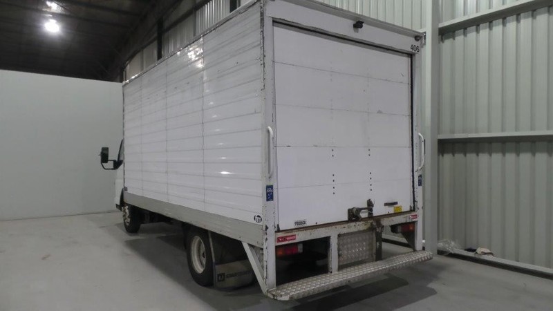 2006 FUSO Canter 4.0T Canter Truck