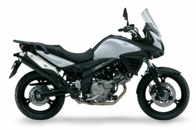 2015 SUZUKI DL650A V-Strom