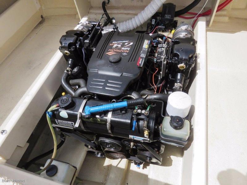 Baron Super Sports 23 LOOKS BRAND NEW, QUALITY BUILT EXCELLENT POWER,