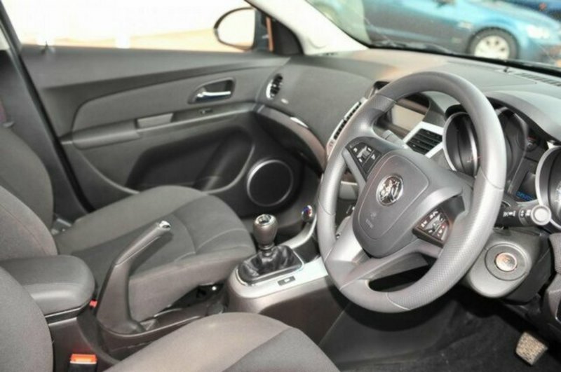 2012 HOLDEN CRUZE CD JH MY13