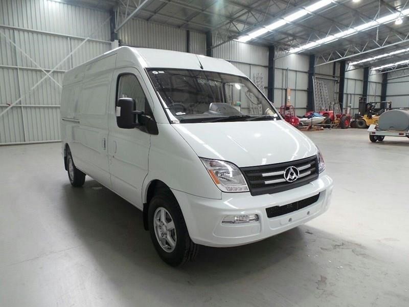 2016 LDV V80 V80 Van