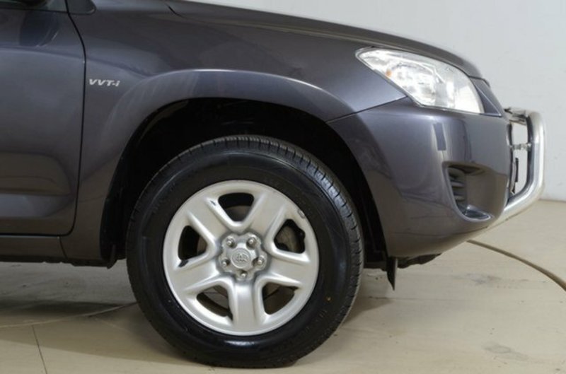 2011 TOYOTA RAV4 CV ACA33R MY11