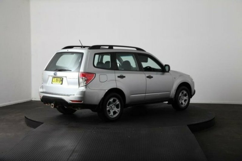 2008 SUBARU FORESTER X MY09