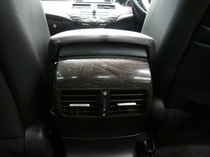 2008 HONDA ACCORD 8th Gen V6 Luxury Sedan 4dr Spts Auto 5sp, 3.5i [Feb]