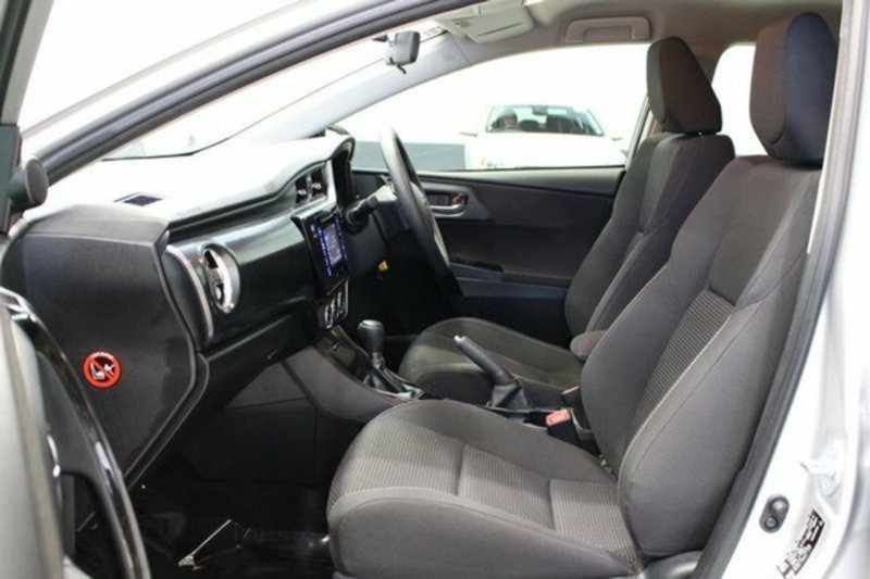 2015 TOYOTA COROLLA ASCENT ZRE182R MY15