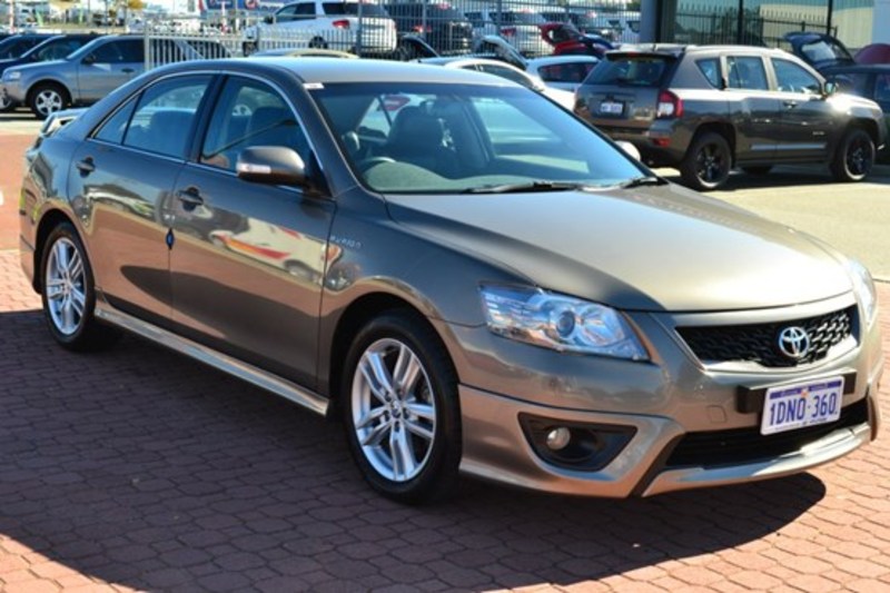 2010 TOYOTA AURION SPORTIVO ZR6 GSV40R MY10
