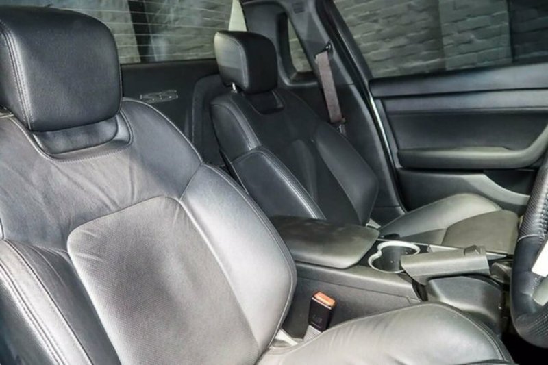 2010 HOLDEN COMMODORE SS-V VE MY10