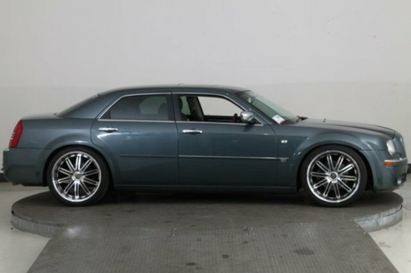 2006 CHRYSLER 300C 5.7 HEMI V8 LE MY06