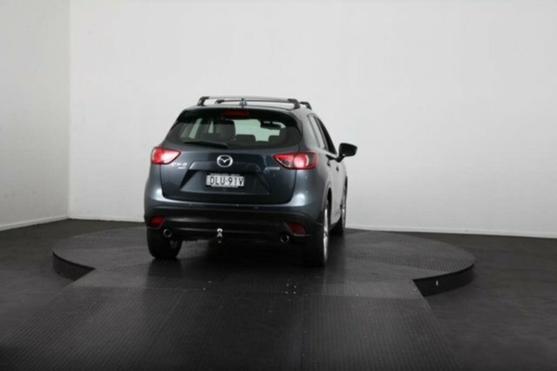 2012 MAZDA CX-5 GRAND TOURER (4x4)