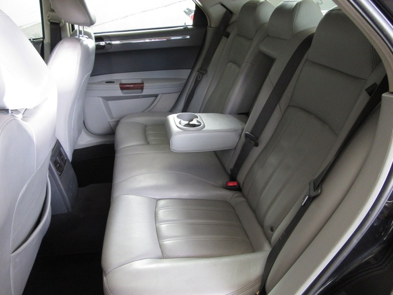 2006 CHRYSLER 300C 5.7 HEMI V8 LE MY06