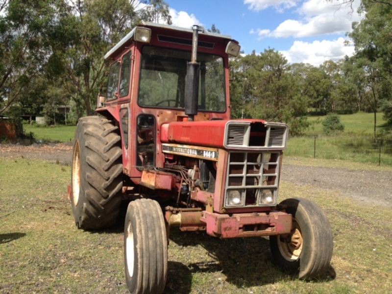 INTERNATIONAL 844-S