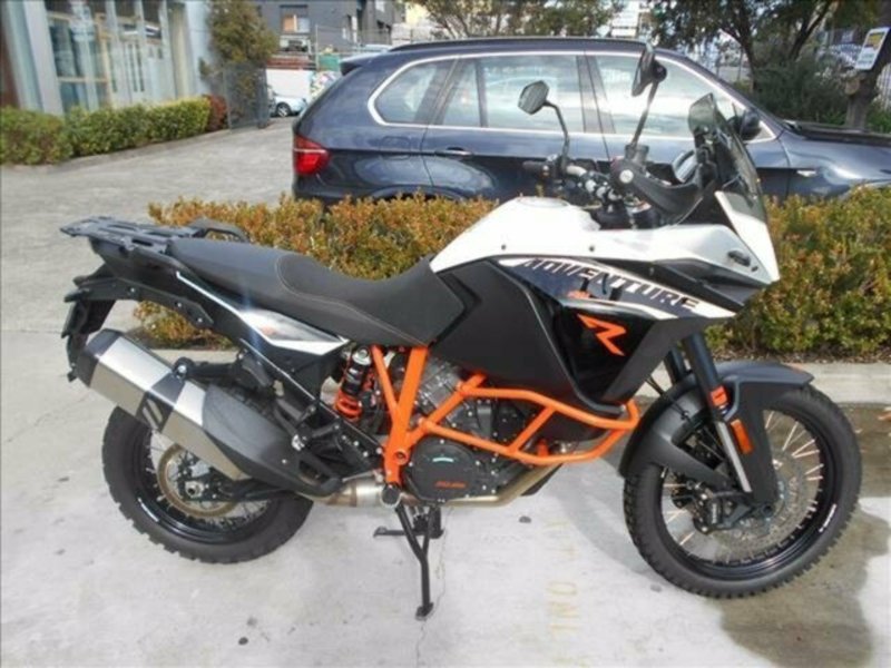 2015 KTM 1190CC 1190 ADVENTURE R MY15