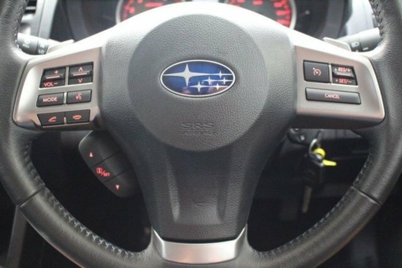 2014 SUBARU XV 2.0i-L MY14