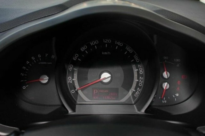2014 KIA SPORTAGE Si (FWD) SL SERIES 2 MY14