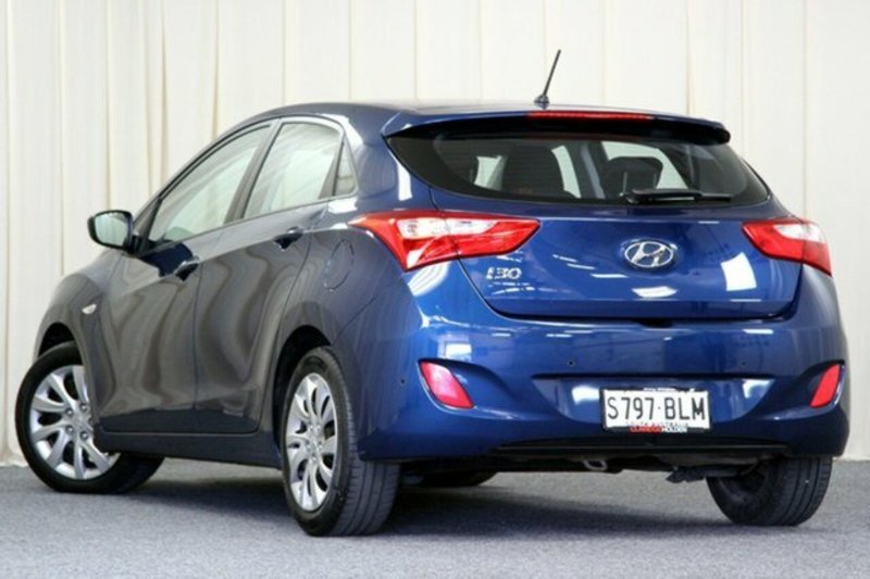 2013 HYUNDAI i30 ACTIVE GD