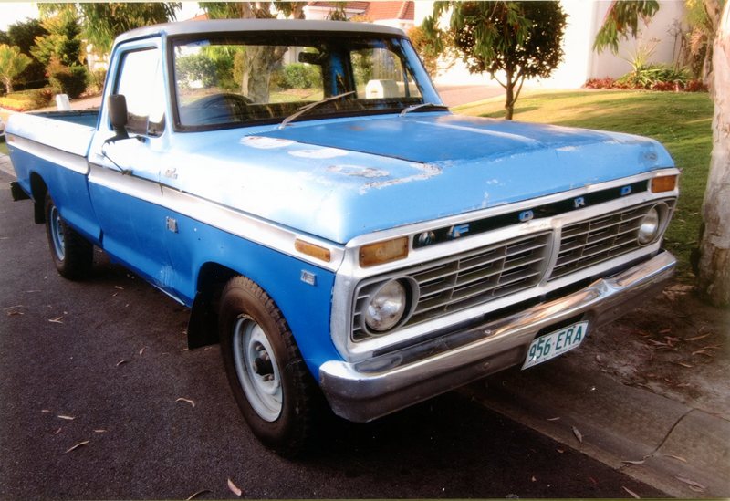 1974 FORD F100 Other