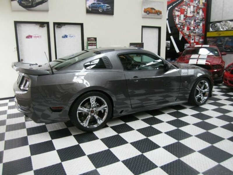 2013 FORD MUSTANG Saleen S302