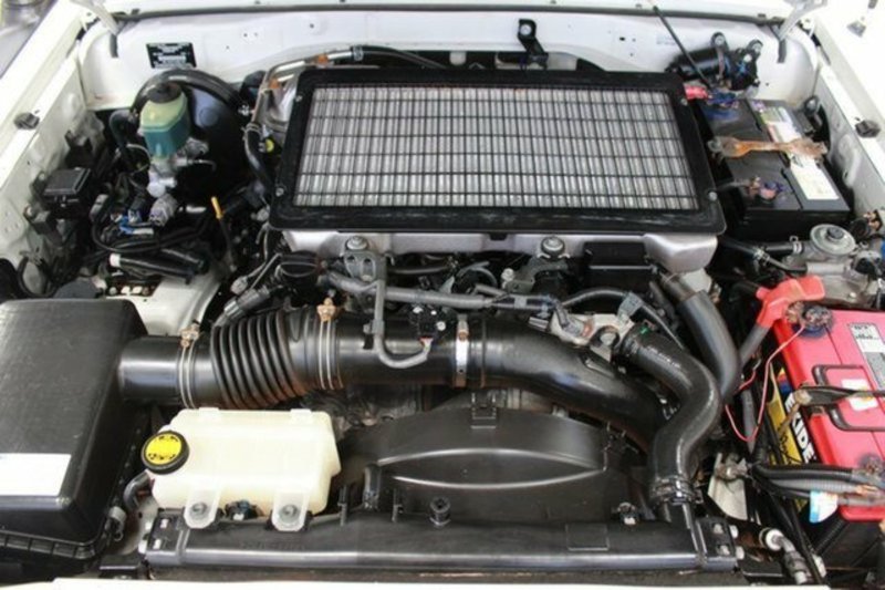 2010 TOYOTA LANDCRUISER WORKMATE (4x4) VDJ79R 09 UPGRADE