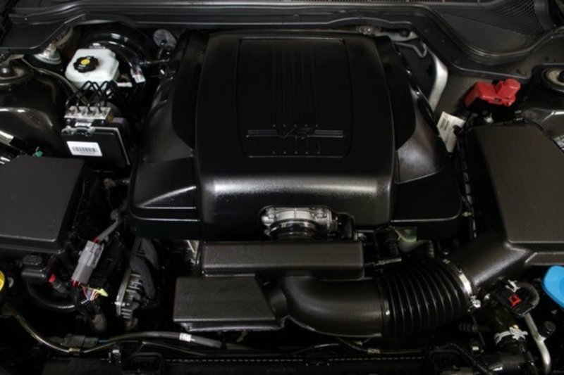 2013 HOLDEN COMMODORE SV6 Z-SERIES VE II MY12.5