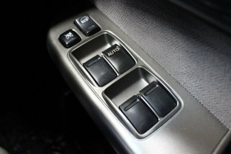 2008 NISSAN PATROL ST (4x4) GU VI