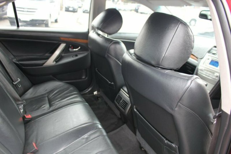2011 TOYOTA AURION PRODIGY GSV40R 09 UPGRADE