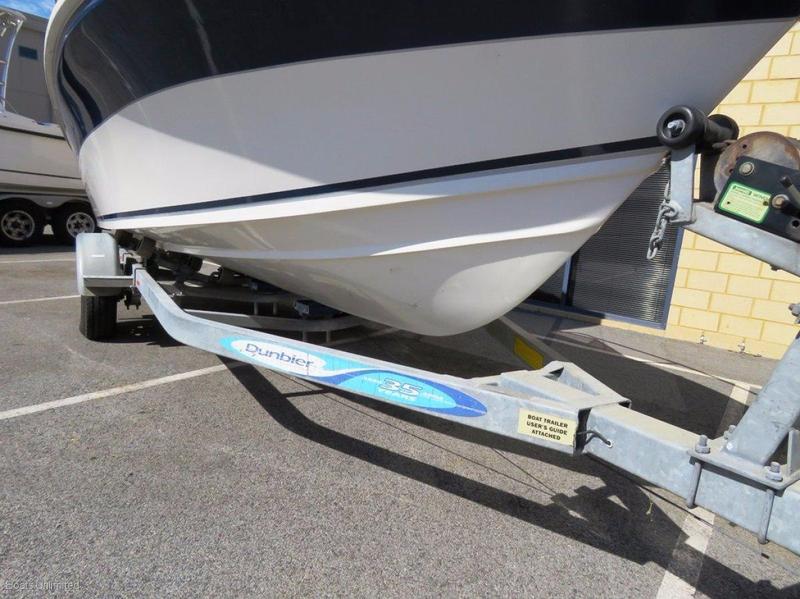 Caribbean Belmont GREAT FIRST BOAT STURDY N SAFE AND EASY TO HANDLE