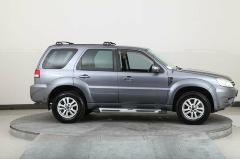 2008 FORD ESCAPE ZD