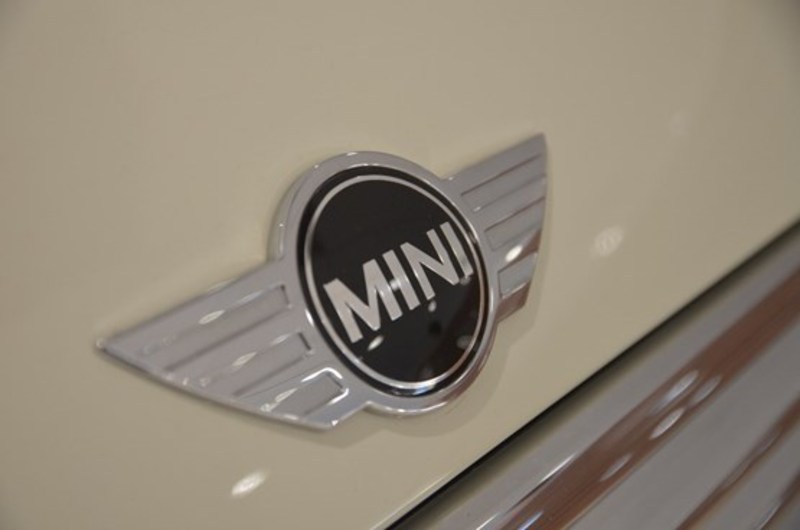 2014 MINI HATCH ONE F56