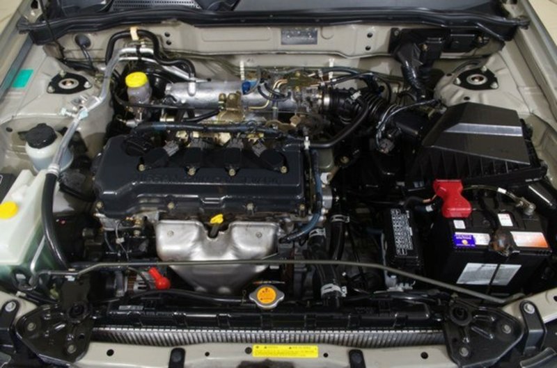 2002 NISSAN PULSAR LX PLUS N16