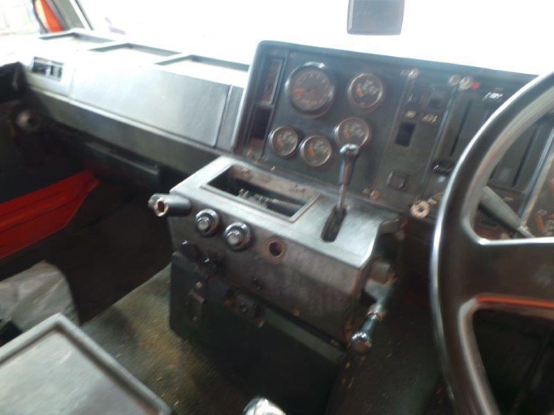 1985 SCANIA R112H