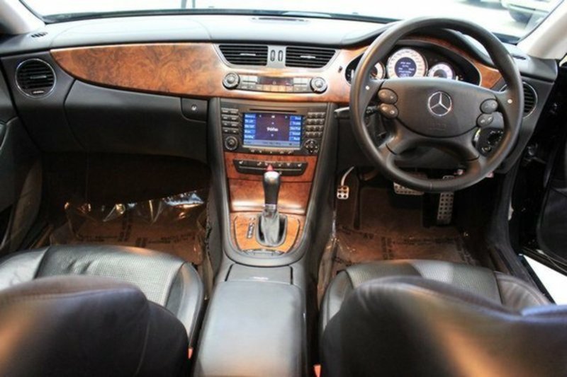 2005 MERCEDES-BENZ CLS 55 AMG 219