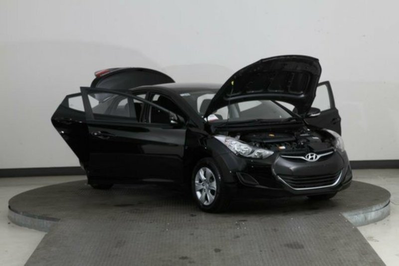 2013 HYUNDAI ELANTRA ACTIVE MD2