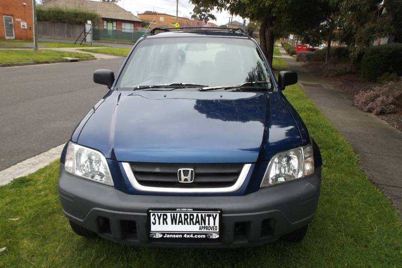 1998 HONDA CRV (4x4)