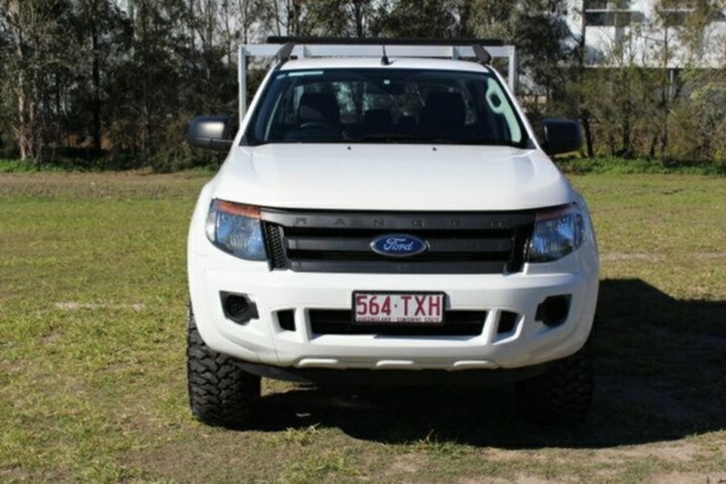 2014 FORD RANGER XL 3.2 (4x4) PX